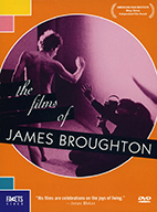 The Films of James Broughton [Facets DVD box set]