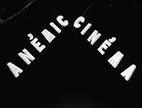 Anémic Cinéma - #1 - 1926 release - Rrose Sélavy-Marcel Duchamp
