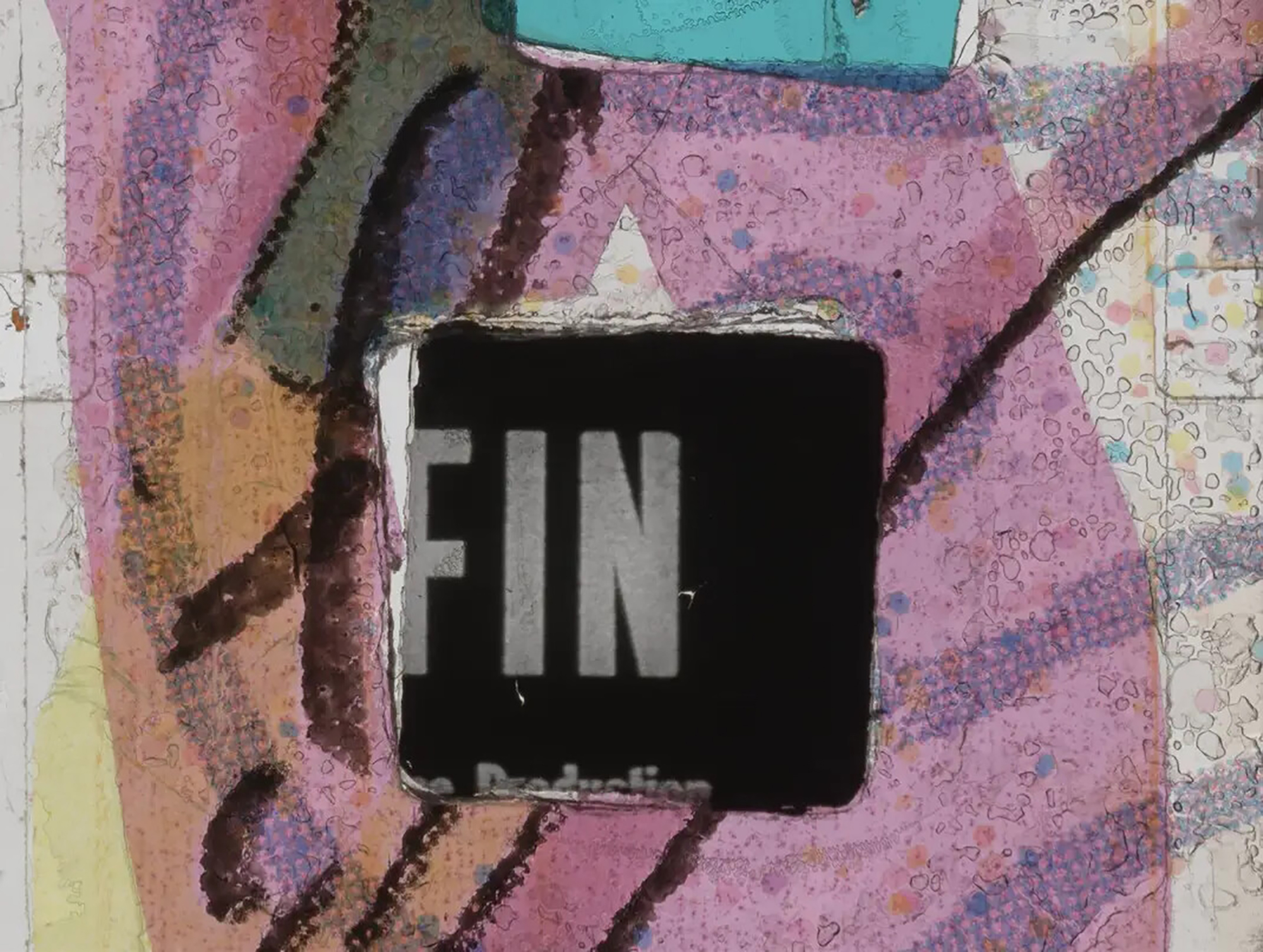 Canyon Cinema Now Available Federica Foglia’s Glitter for Girls