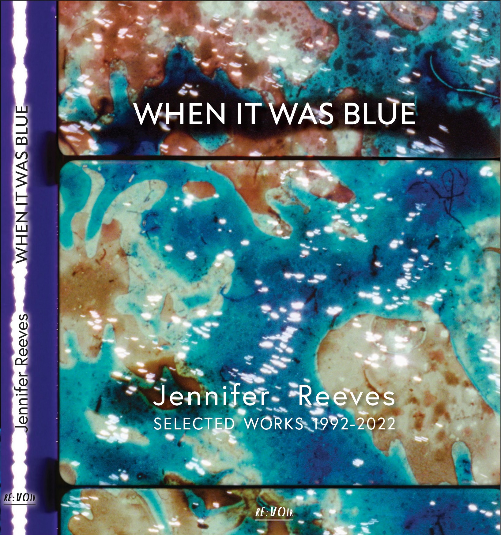 Laura Jennifer Reeves Canyon Cinema : Now Available: Jennifer Reeves’s When It Was Blue ...