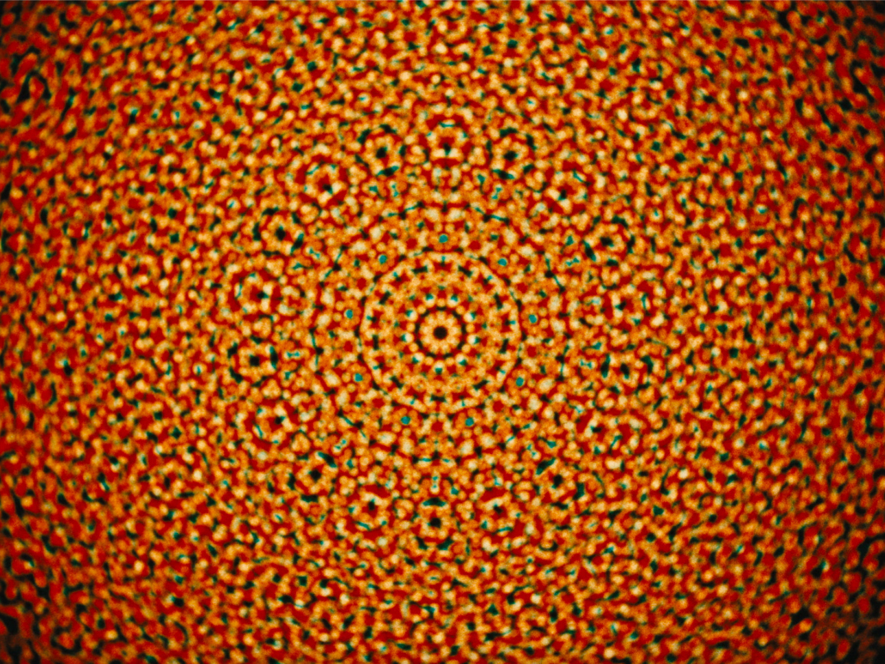 Canyon Cinema New Artist Members John and James Whitney